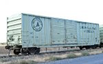 UO 1549 Box Car